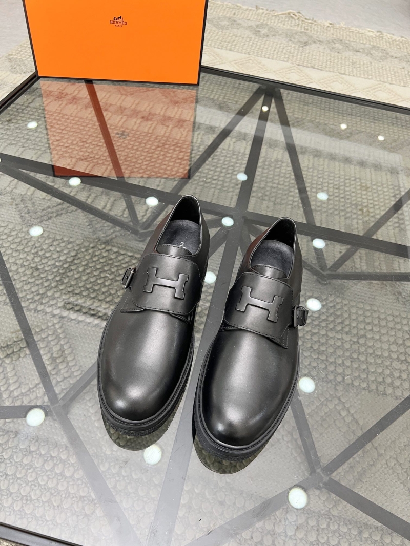 Hermes Leather Shoes